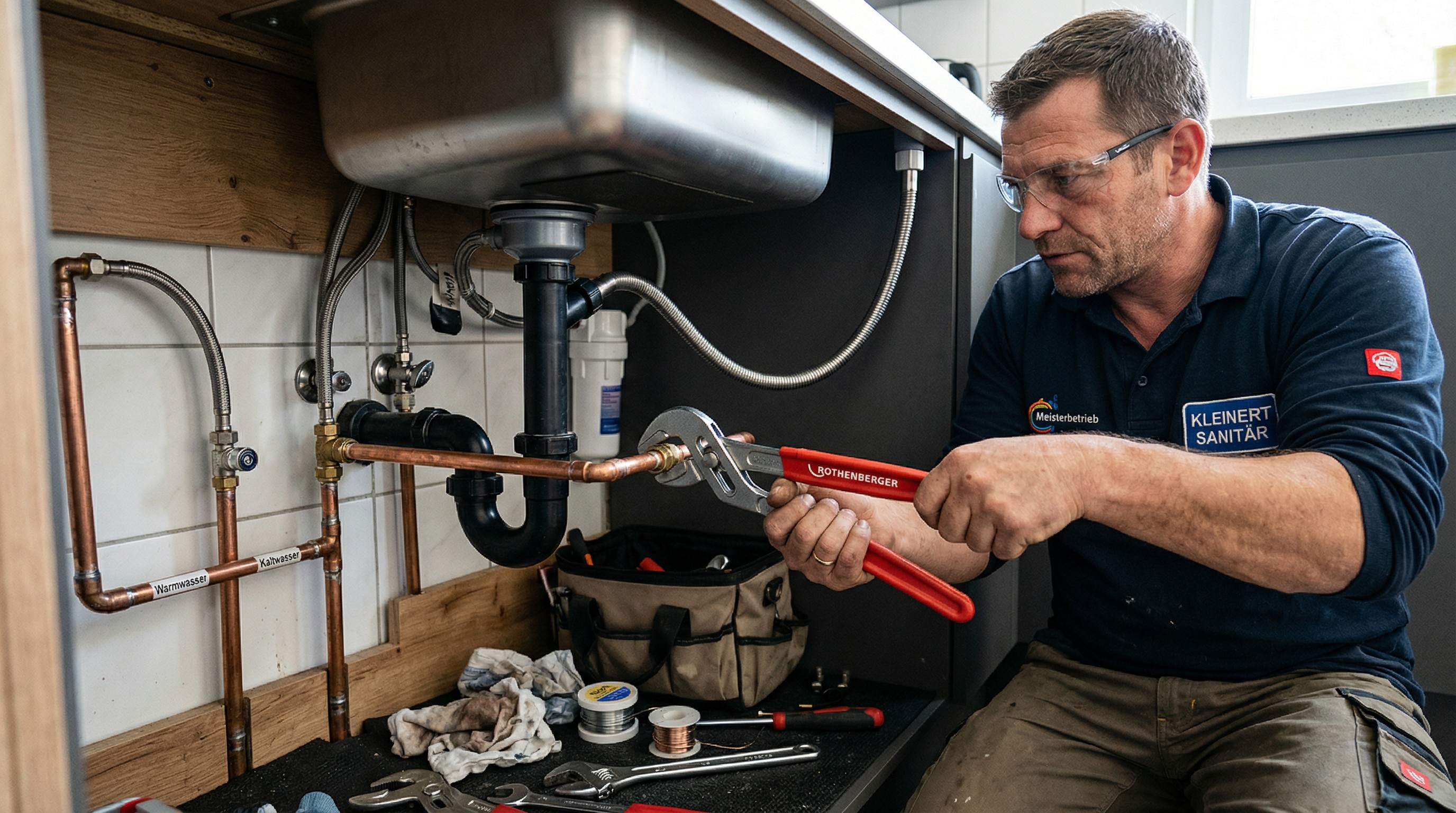 Peter Schwartz SHK - Sanitär- & Heizungstechnik – Sanitärinstallateur Landau in der Pfalz